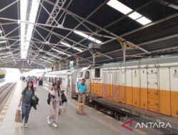 Jadwal, Rute & Harga Tiket KA Cakrabuana 2025: Penemuan Terbaru!