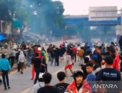 Polisi Berhasil Bubarkan Aksi Tawuran di Jakarta Timur: Penemuan Menjanjikan