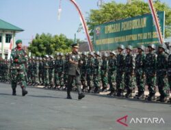 Pendaftaran Tamtama PK Gelombang I TNI AD 2025: Syarat dan Info Terbaru