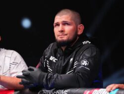 Fakta Menarik Khabib Nurmagomedov Setelah Dikeluarkan dari Pesawat