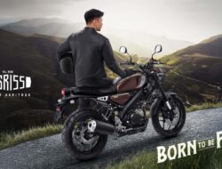 Pilihan Warna Baru Yamaha: Manis dan Menjanjikan