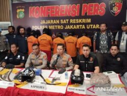 Pelaku Begal di Jakarta Utara Ditangkap Polisi: Penemuan Menjanjikan