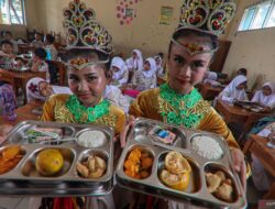 Makanan Gizi untuk Anak 7-15 Tahun: Penemuan Terbaru