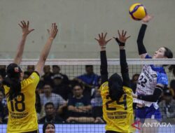 Proliga 2025: Daftar Pemain Gresik Petrokimia Pupuk Indonesia