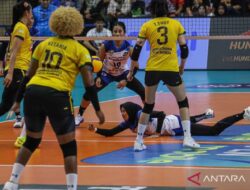 Daftar Pemain Jakarta Pertamina Enduro: PLN Mobile Proliga 2025