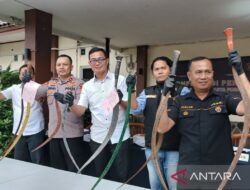 Polisi Jakpus Ringkus 37 Remaja Tawuran: Wawasan Menjanjikan