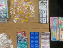 Penangkapan Pengedar Obat Terlarang oleh Polres Jakpus: Penemuan Menjanjikan