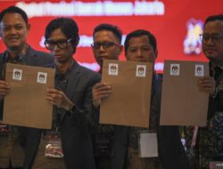 Pelantikan Gubernur & Wakil Gubernur Terpilih Pilkada 2024