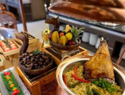 Daftar Makanan Sehat dan Nutrisi untuk Berbuka Puasa