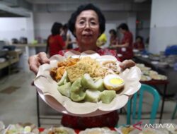 10 Makanan Tradisional Imlek yang Harus Dicoba
