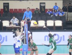 Daftar Pemain Yogya Falcons di Proliga 2025