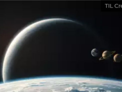 Peneliti Temukan Air di Mars Sebanyak Samudra dan Es Antartika