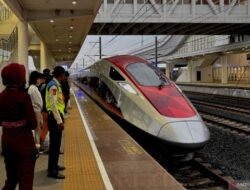 Jadwal Operasional Whoosh Mulai 1 Feb: Temuan Terkini