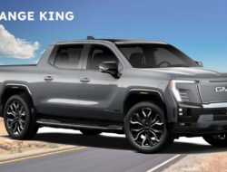 GMC Sierra Denali: Mobil Listrik Ramah Lingkungan
