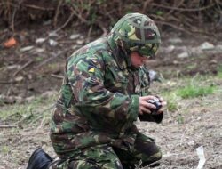 Penangkapan Anggota Tentara Sebagai Mata-mata Rahasia: Penemuan Terbaru