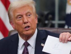 “Petaka Trump: Penipu China Makin Merajalela – Temuan Wawasan Menjanjikan”