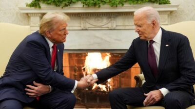 “Ini Dia Rencana Megaproyek Joe Biden Sebelum Kepresidenan Baru”