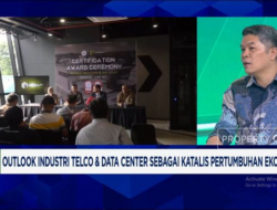Raup Bisnis Data Center RI dengan Provider Lokal Terbaik