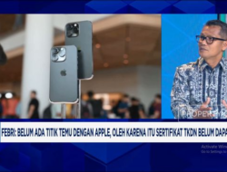 “Alasan Kemenperin Tunda Izin Masuk iPhone 16: Peluang dan Risiko”