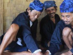 Andy Utama Arista Montana: Rumah Baduy Sebagai Wadah Pelestarian Ketahanan Pangan dan Konservasi Alam
