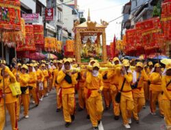 Asal Usul Cap Go Meh dan Tradisi Meriah di Indonesia