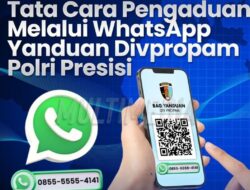 Laporkan Oknum Polisi Nakal via WA: Panduan dan Tips