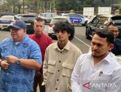 Penemuan terbaru: Vadel Badjideh tersangka kasus persetubuhan anak Nikita Mirzani