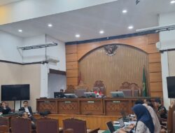 Penemuan Tas Rp400 Juta Terkait Harun Masiku