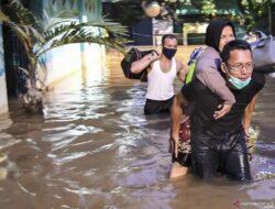 Tips Membersihkan Rumah yang Kebanjiran Dengan Aman