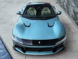 Ingin Ferrari Baru? Tunggu hingga 2027: Penemuan Menarik
