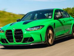 BMW M3 Tetap Unggul dalam Era Regulasi Bahan Bakar