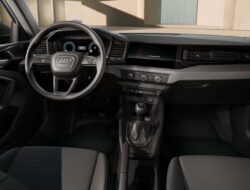 Audi Baru: Gearbox Manual 5-Speed Masih Tersedia