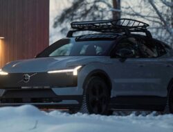 Volvo EX30 Cross Country: Penemuan Menjanjikan