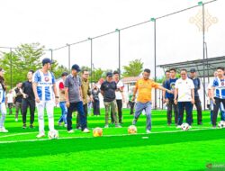 Keajaiban Mini Soccer: Ukuran Lapangan, Pemain, Durasi Permainan