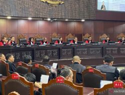 Putusan MK Pilkada 2024: 24 Daerah PSU & Daftarnya