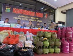 Penangkapan Pelaku Gas Subsidi dan Rokok Ilegal: Temuan Menjanjikan