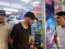 Penangkapan WNA di 5 minimarket Jaktim: Penemuan Menjanjikan