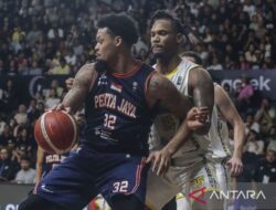 Pemain Asing & Naturalisasi Pelita Jaya di IBL 2025