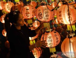 Cap Go Meh 2025: 7 Lokasi Perayaan Terbaik di Indonesia