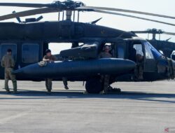 Spesifikasi Helikopter Black Hawk: Menjanjikan Penemuan