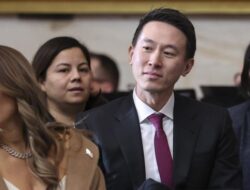 Proposal Baru dari CEO TikTok untuk Donald Trump