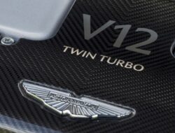 Aston Martin Bisnis Berjuang dengan Peraturan Emisi