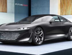 Audi Migrasi ke Kelas Mobil Mewah: Penemuan Terbaru