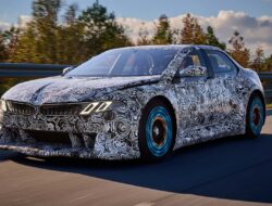BMW Ciptakan Komputer Superbrain untuk Prototipe Canggih