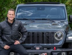 Bos Baru Stellantis untuk Jeep dan Peugeot: Penemuan Terbaru