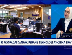 Syarat RI Majukan Industri AI Generatif Lokal