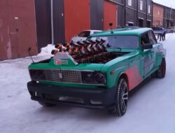 Lada EV Bor Listrik: Penemuan Terkini