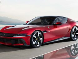 Rahasia Kesuksesan Ferrari: Penjualan Tinggi dan Keuntungan Besar