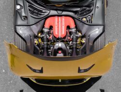 Ferrari Ungkap Enam Mobil Baru 2025: Penemuan dan Wawasan