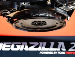 Megazilla Ford Baru: Penemuan Tenaga Lebih Besar